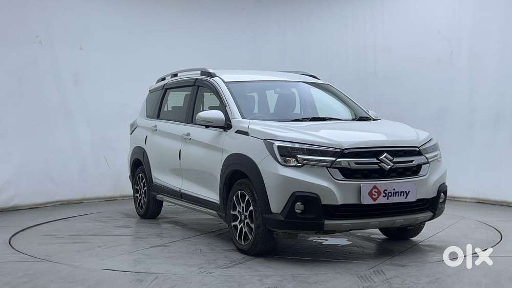 Maruti Suzuki Xl6 1.5 Alpha Mt, 2022, Petrol