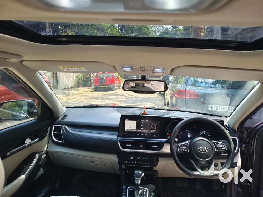 Kia Seltos Htk Plus At 1.5 Diesel, 2020, Diesel