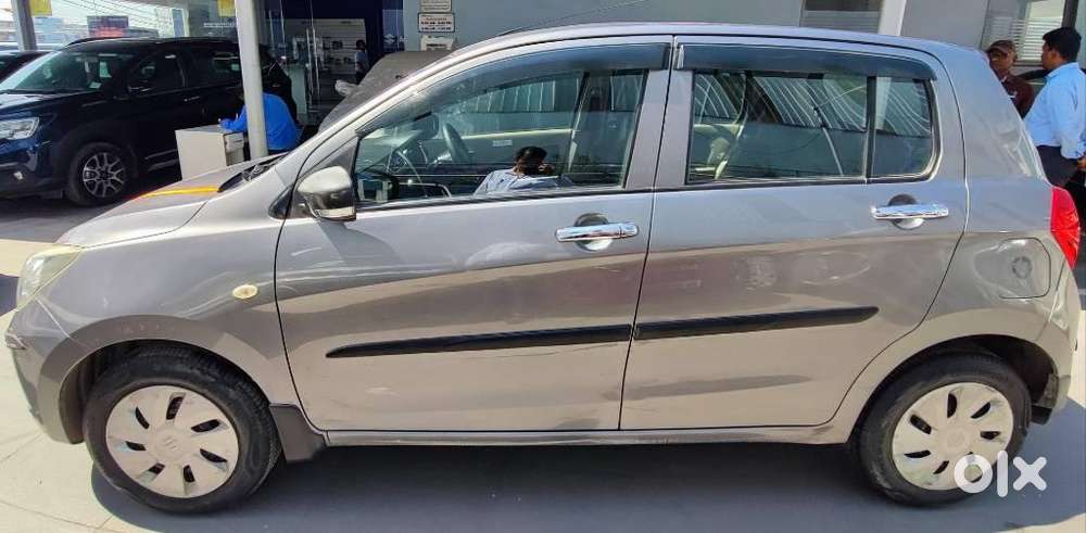 Maruti Suzuki Celerio 2014-2017 1.0 VXI AMT, 2016, Petrol