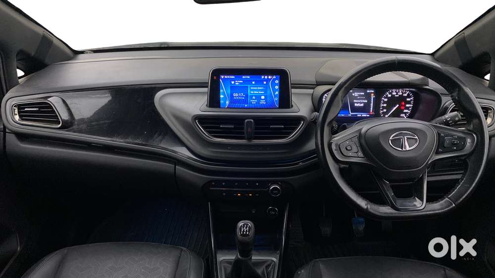 Tata Altroz 1.2 Xz Plus Petrol, 2021, Petrol