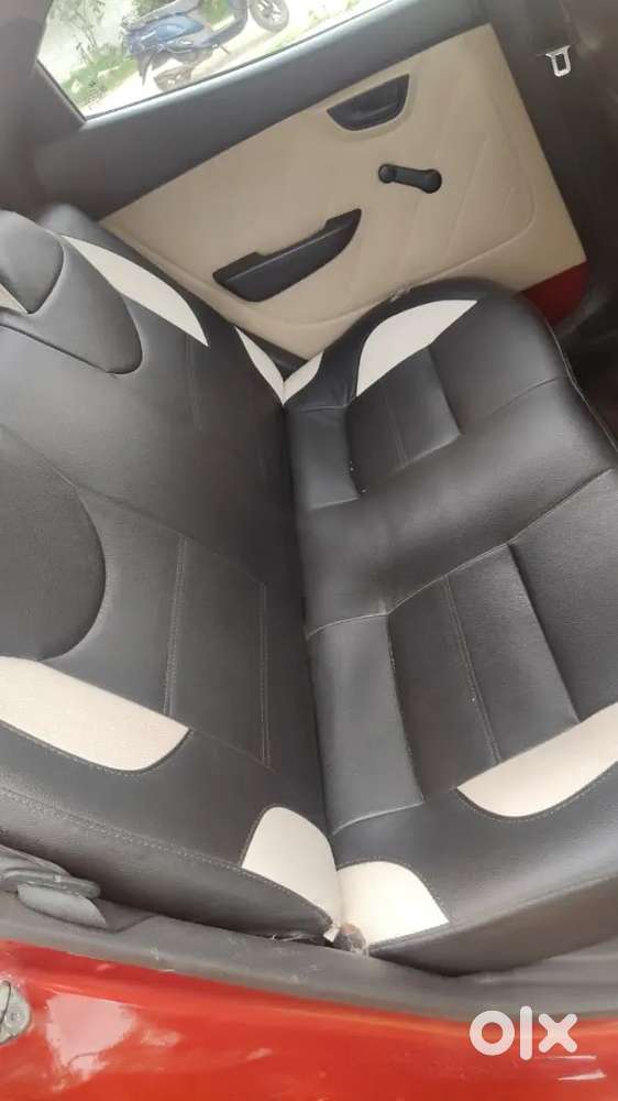 Hyundai Eon 2012 Petrol Well Maintained Fc Insurance Raning