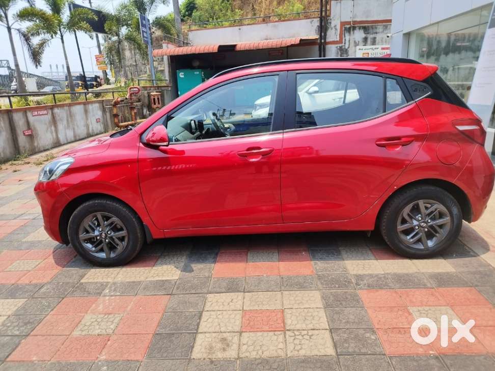 Hyundai Grand I10 Nios Sportz Amt 1.2 Kappa Vtvt, 2021, Petrol
