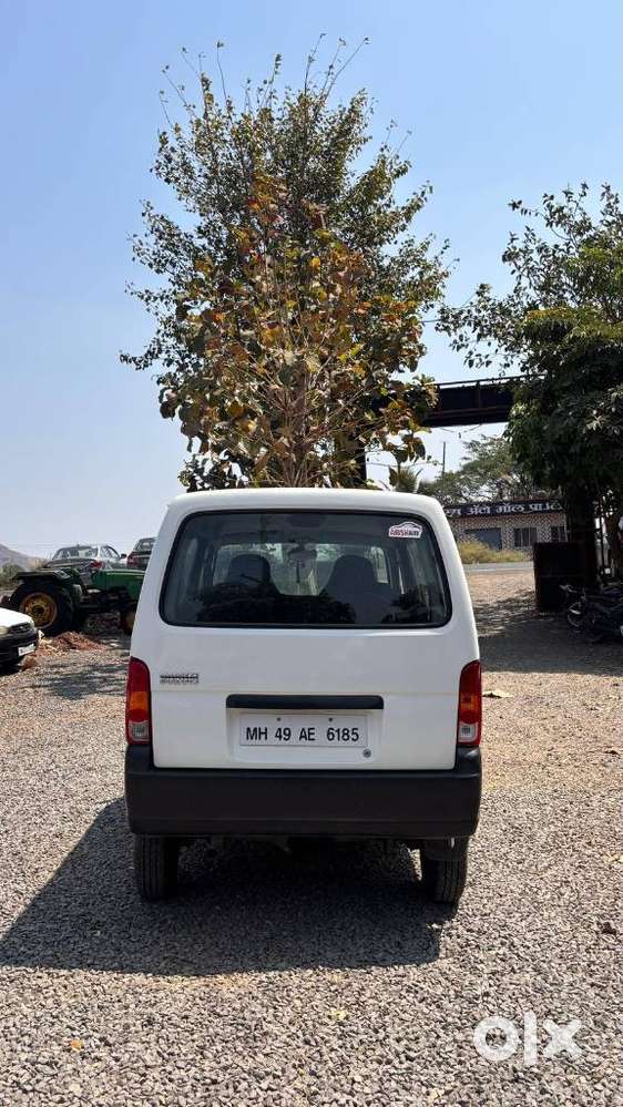 Maruti Suzuki Eeco 5 Seater Standard, 2017, Petrol
