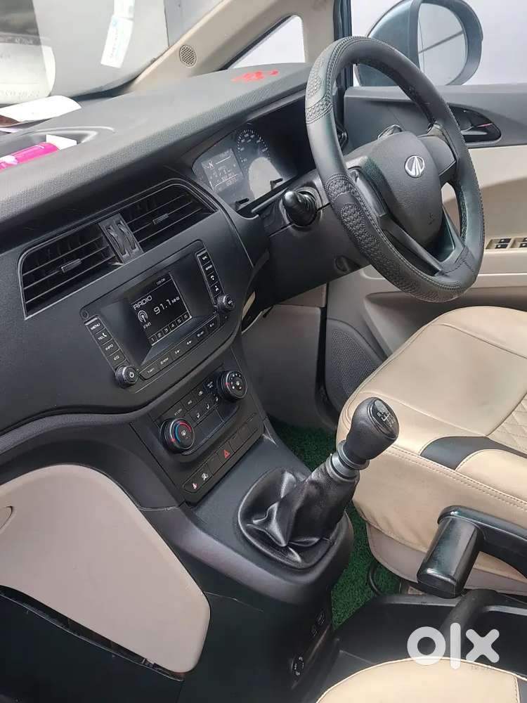 Mahindra Marazzo 1.5 M4 Plus 2018