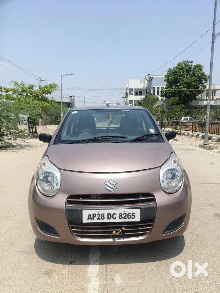 Maruti Suzuki A-star Lxi, 2009