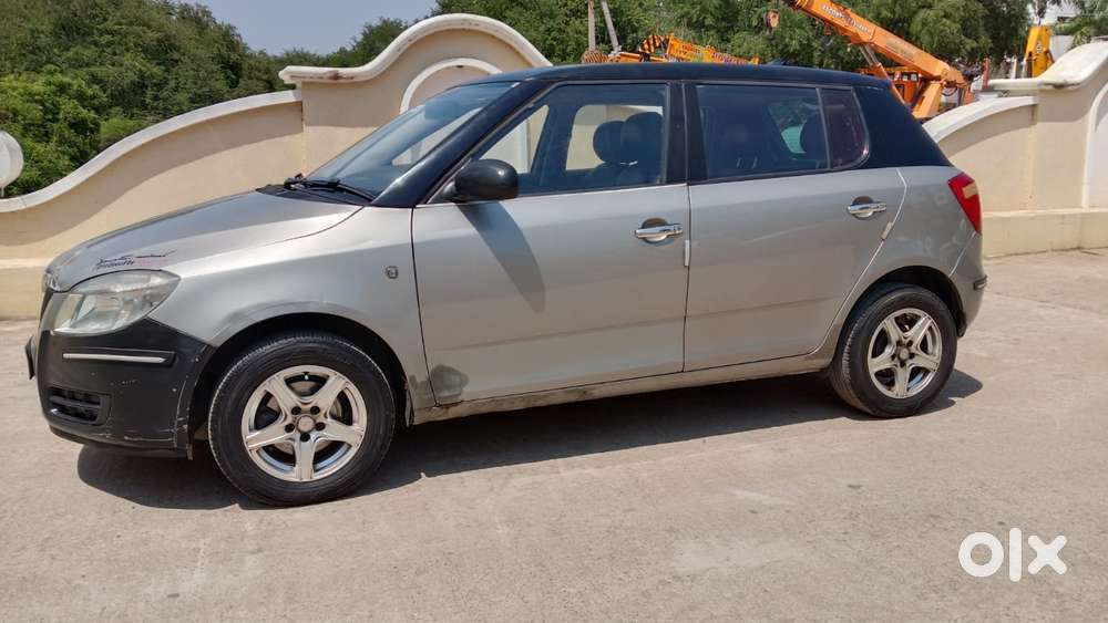 Skoda Fabia 1.2 Ambiente Tdi, 2009, Petrol