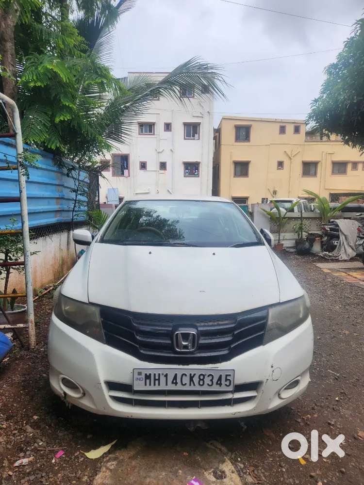 Honda City Cng 2031 Tak Passing Done @kalewadi Fata