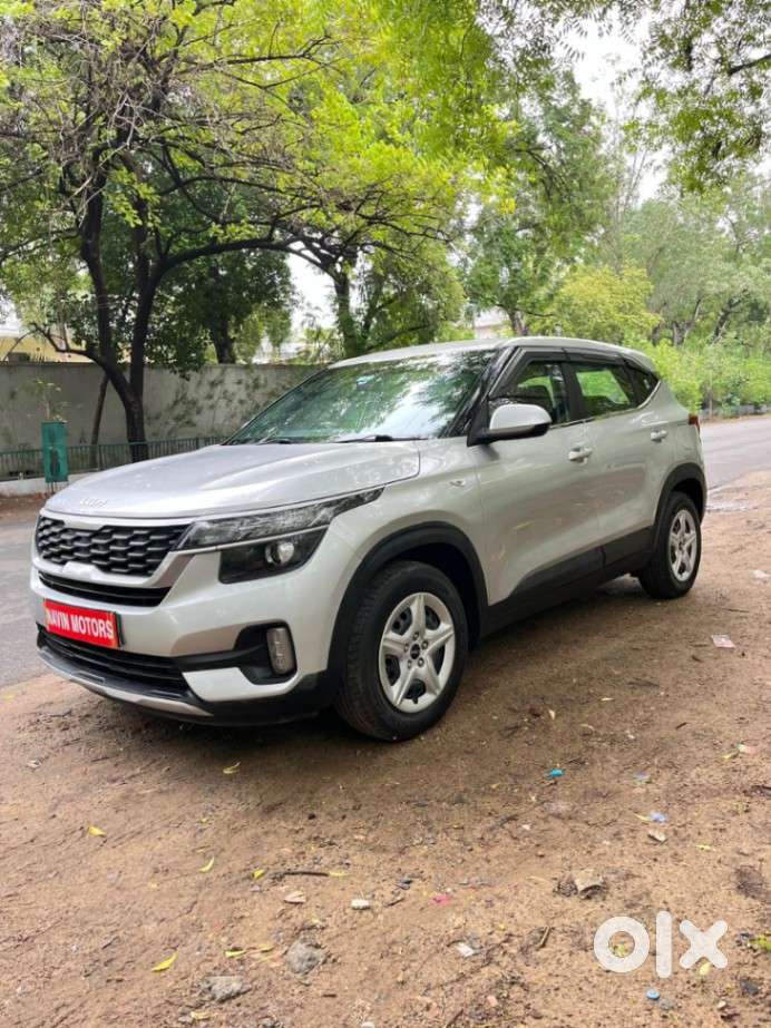 Kia Seltos, 2022, Diesel