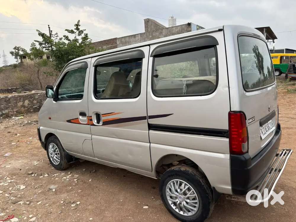 Maruti Suzuki Eeco 2021 Ac