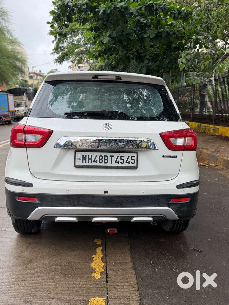 Maruti Suzuki Vitara Brezza 1.5 Zxi Plus At, 2020, Petrol