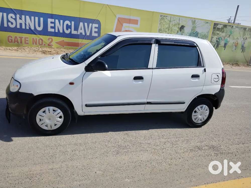 Maruti Suzuki Alto 800 Lxi 2011 Petrol