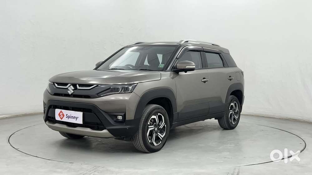 Maruti Suzuki Brezza Zxi Plus At, 2024, Petrol