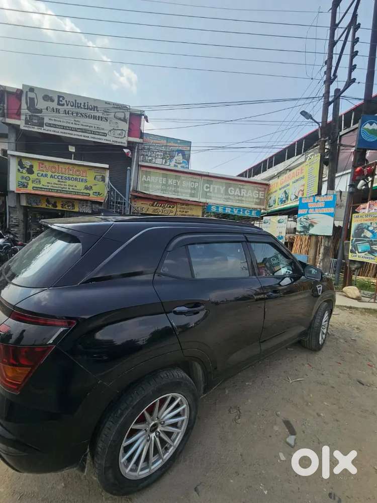 Hyundai Creta 1.6 Ex Crdi 2021