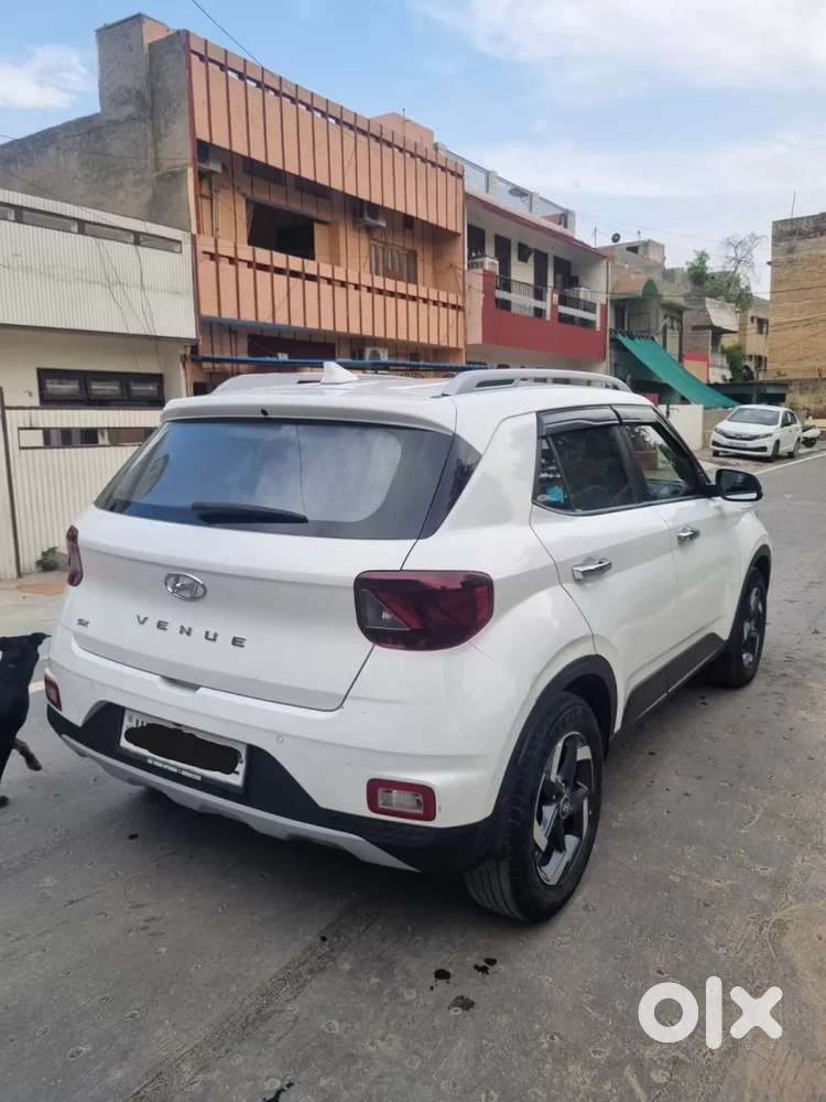 Hyundai Venue 1.5 Crdi Sx (o), 2019, Diesel