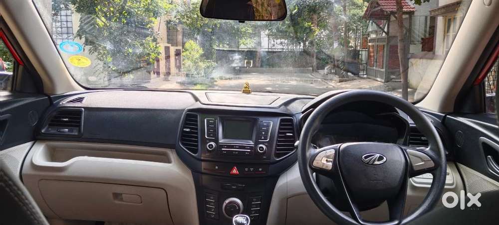 Mahindra Xuv300 W6 Diesel, 2022, Diesel