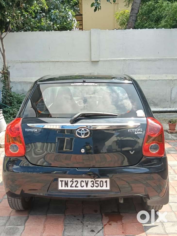 Toyota Etios Liva V, 2012, Petrol