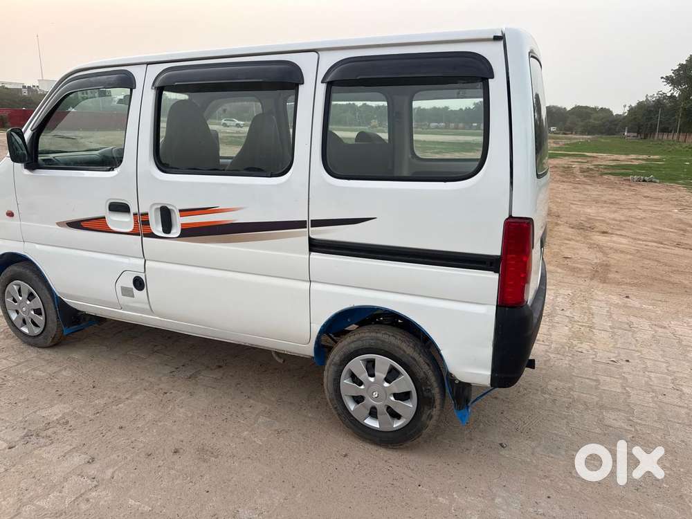 Maruti Suzuki Eeco Cng 5 Seater Ac, 2022, Cng & Hybrids
