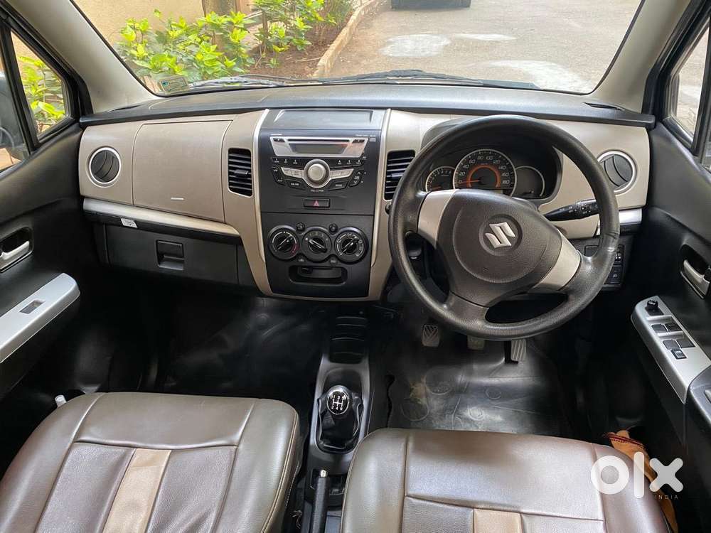 Maruti Suzuki Wagon R Vxi Minor, 2015, Petrol