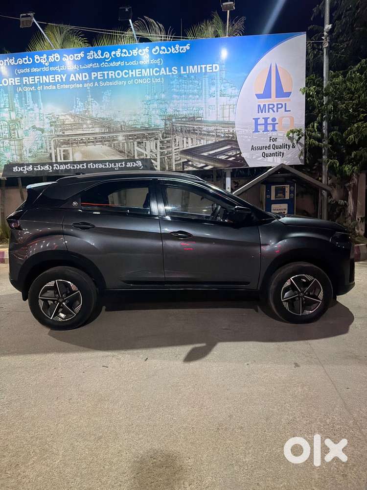 Tata Nexon Petrol 2023