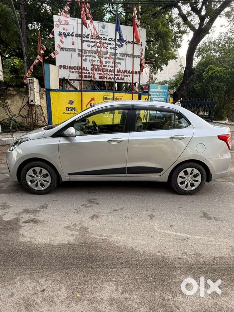 Hyundai Xcent Prime 2016