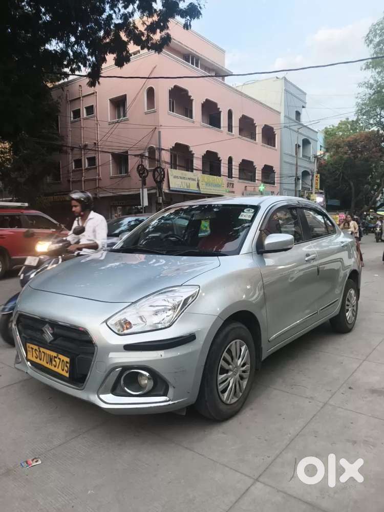 Maruti Suzuki Dzire 1.2 Vxi Cng, 2024, Cng & Hybrids