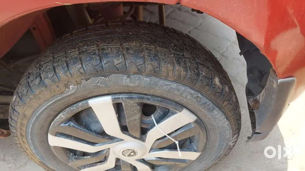 Maruti Suzuki Wagon R 2006 Use Bank Employee