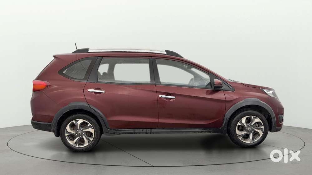 Honda Br-v I-vtec V Cvt, 2017, Petrol