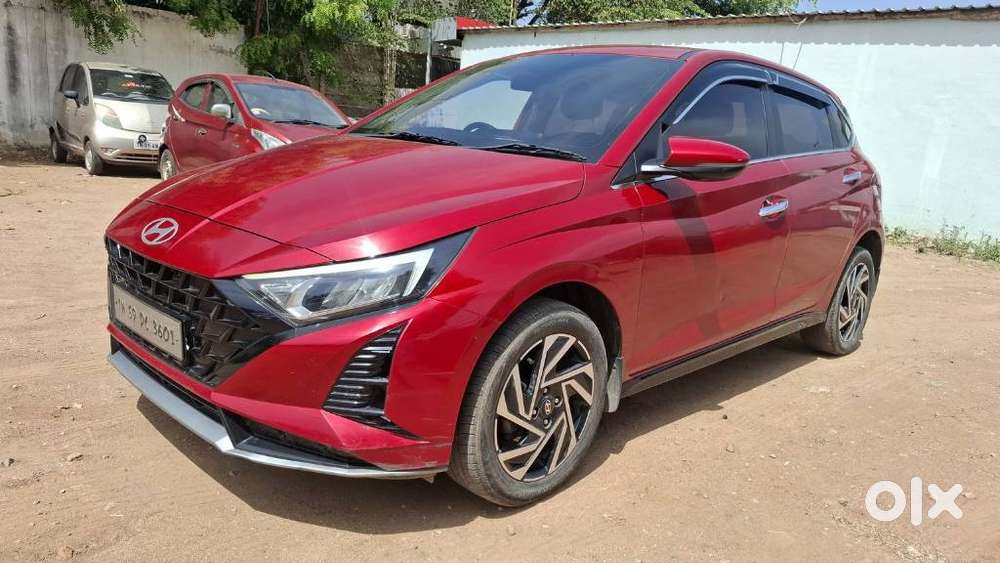 Hyundai New I20 1.2 Asta Mt, 2024, Petrol