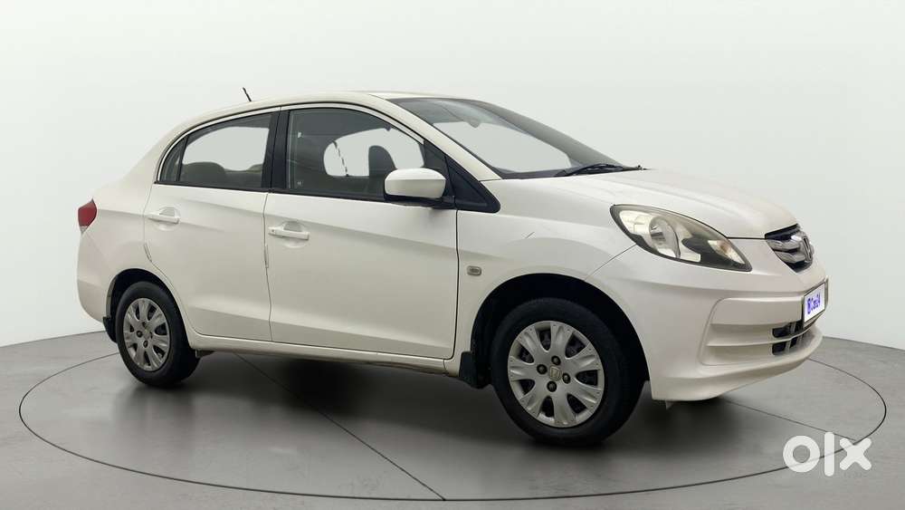 Honda Amaze 2013-2016 S I-vtech, 2014, Petrol