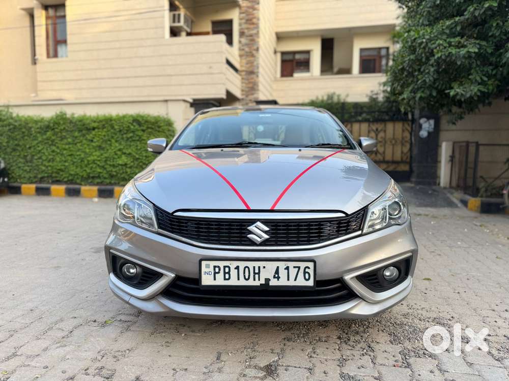 Maruti Suzuki Ciaz 1.5 Delta Shvs Amt, 2020, Petrol