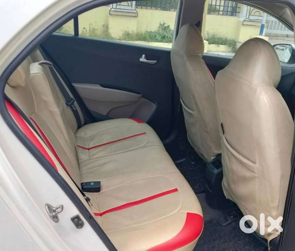 Hyundai Xcent S 1.2 (o), 2017, Diesel