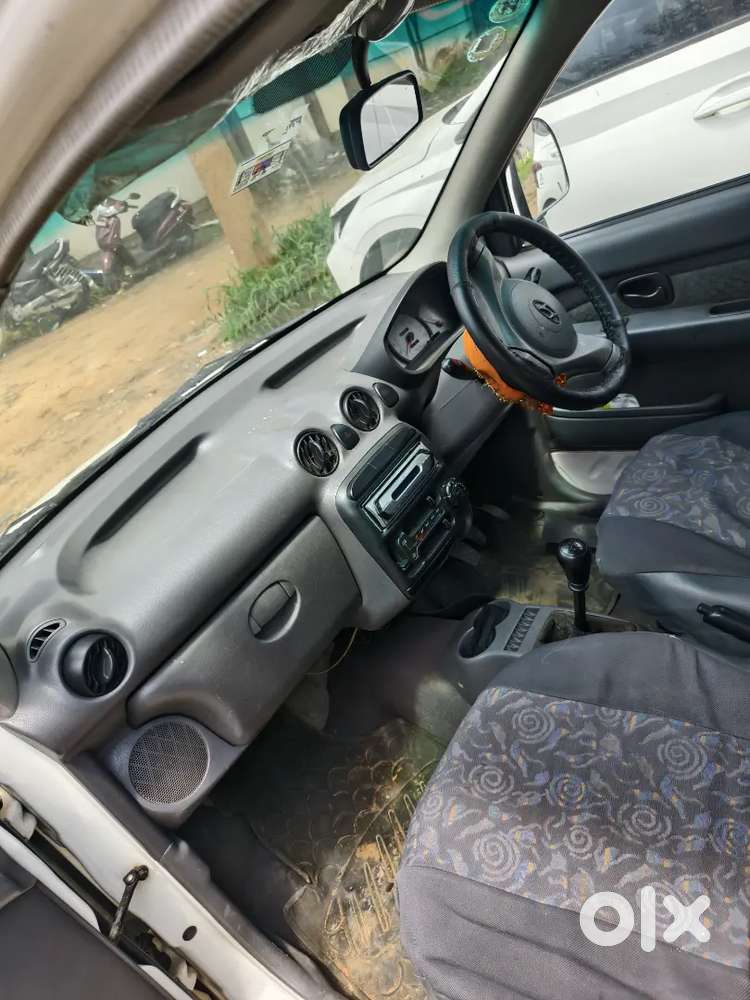 Hyundai Santro Xing Gl 2005 Fc Laps