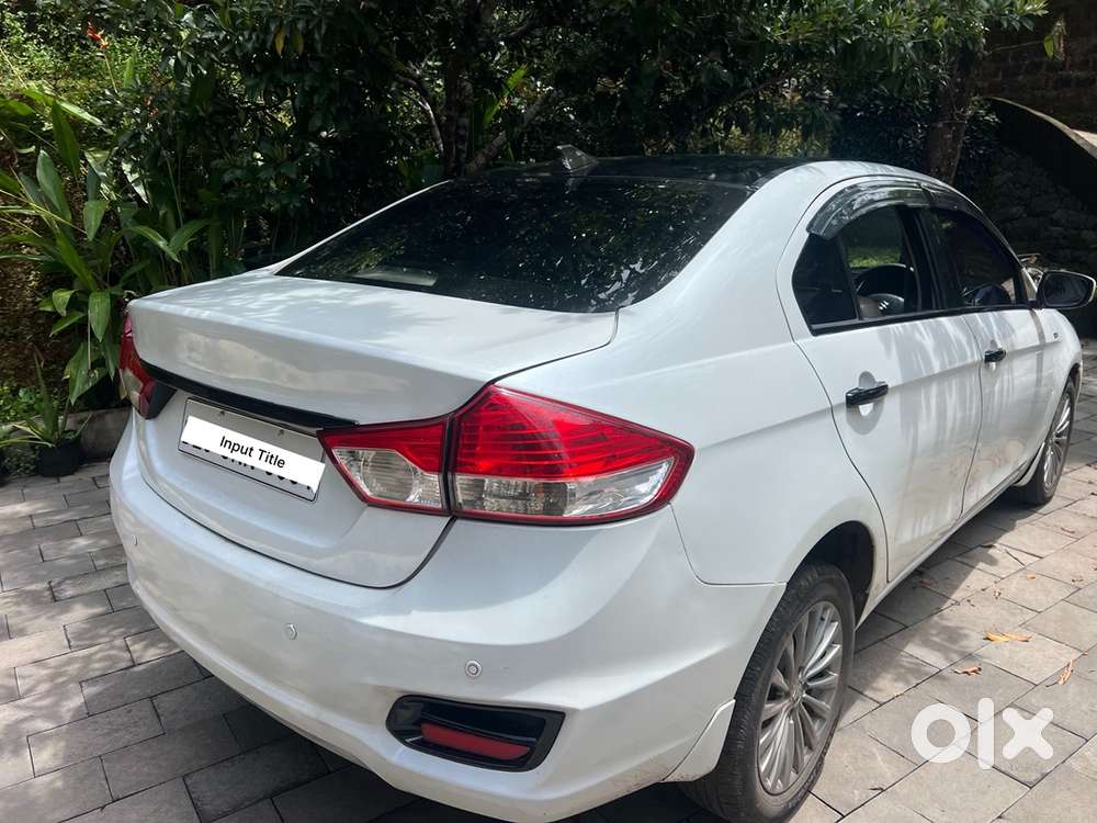 2017 Maruti Suzuki Ciaz