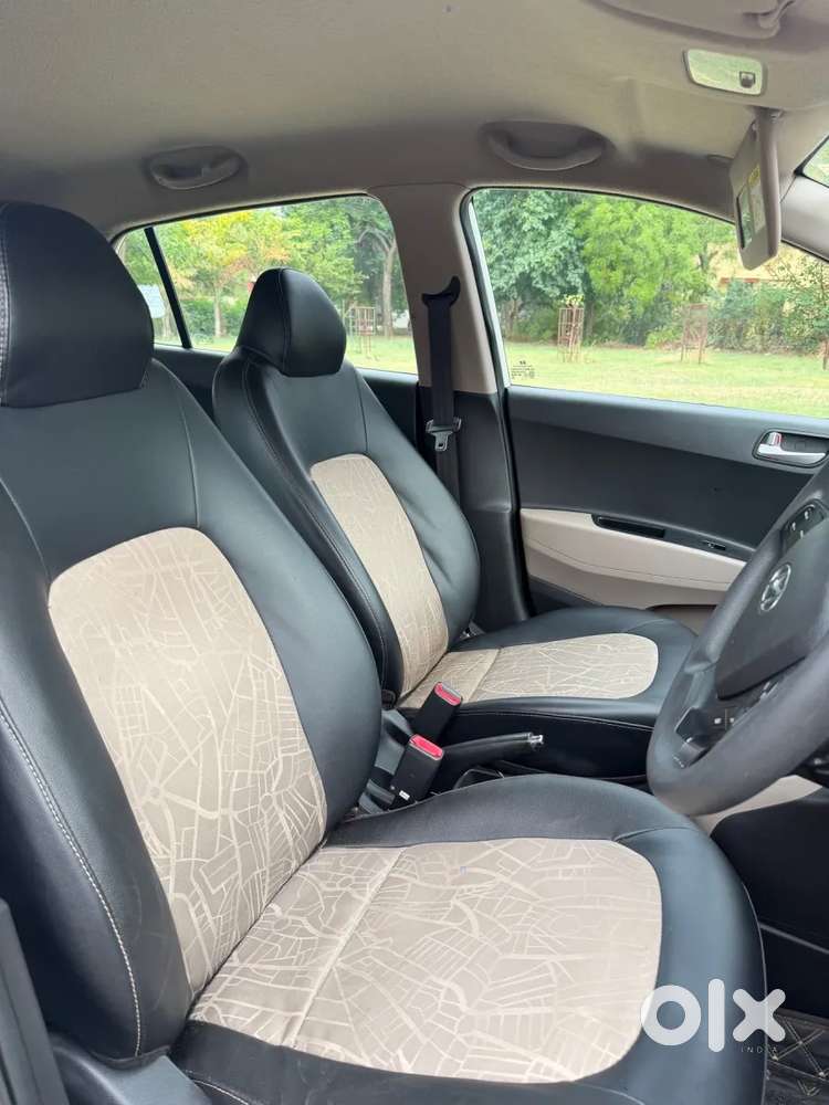 Hyundai Grand I10 1.2 Kappa Sportz Option, 2018, Petrol