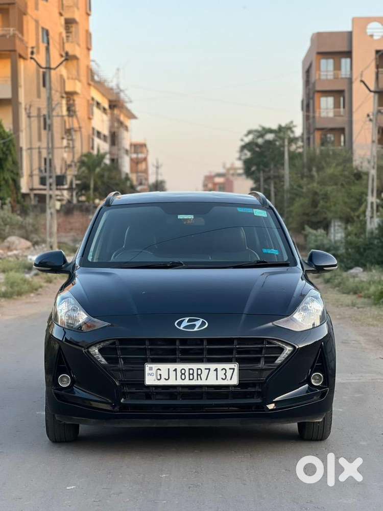 Hyundai Car Petrol 2022
