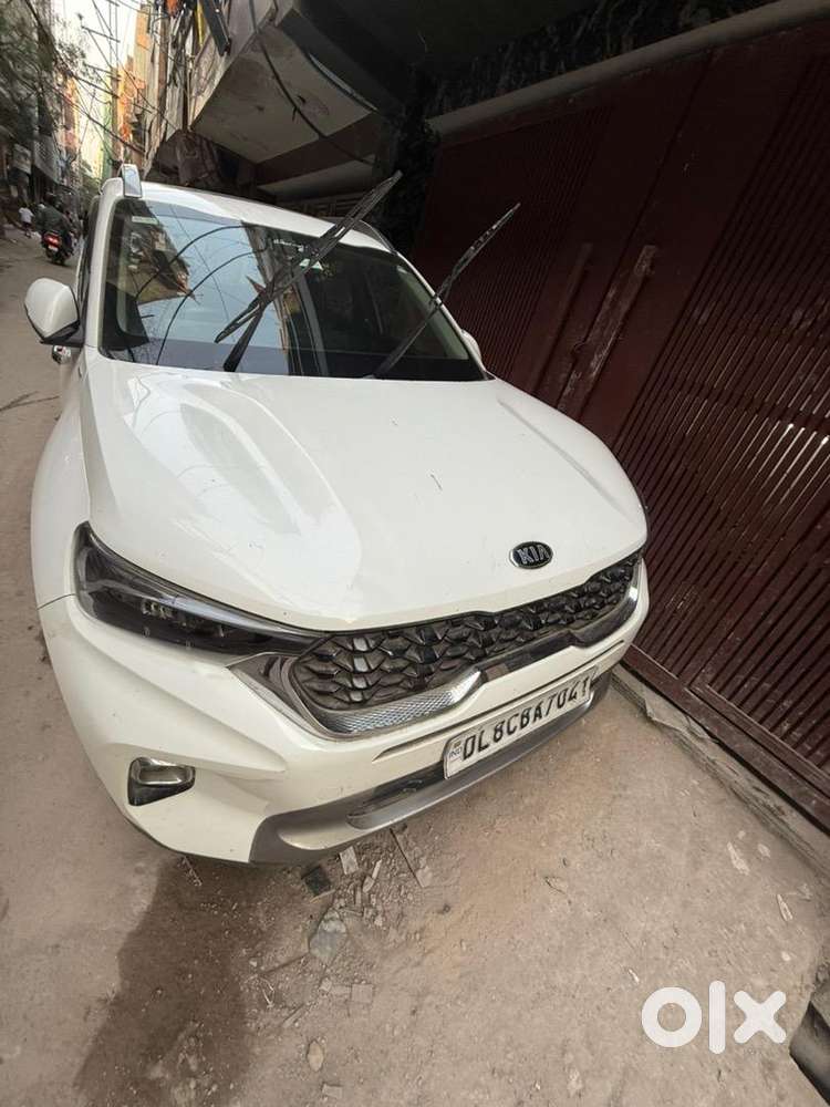 Kia Sonet 2020 Well Maintained