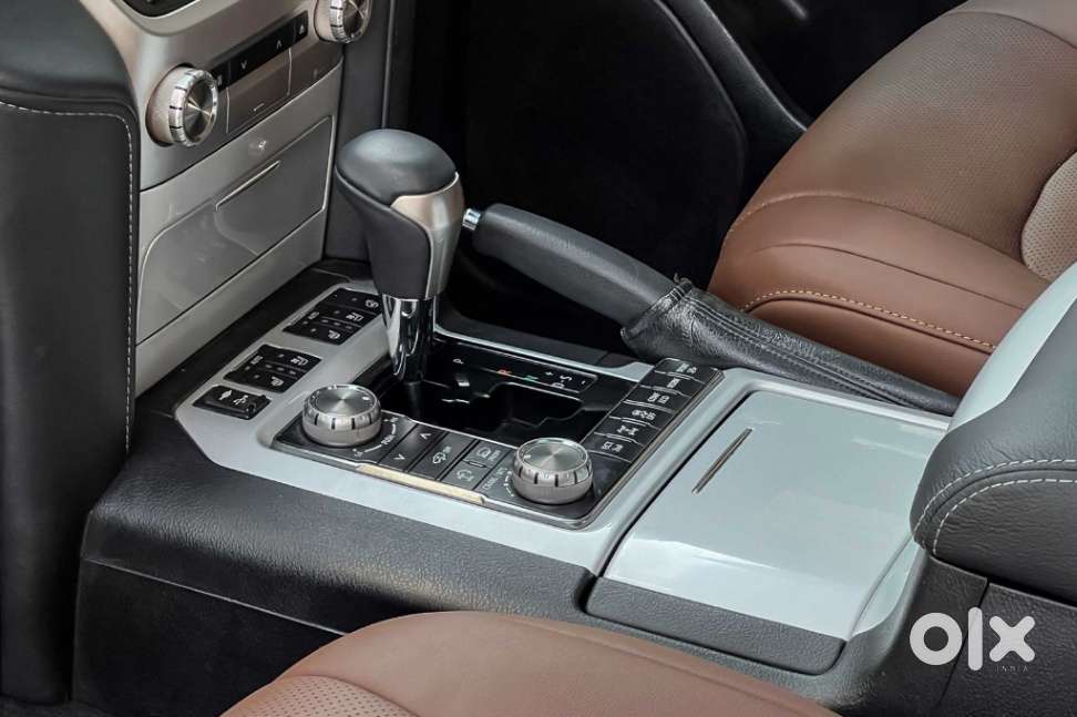 Toyota Land Cruiser, 2018