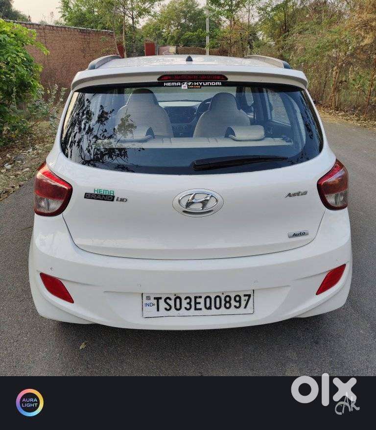 Hyundai Grand I10
