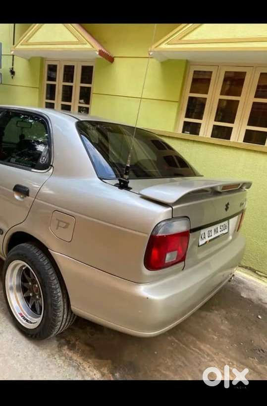 Maruti Suzuki Baleno 2005 Well Maintained