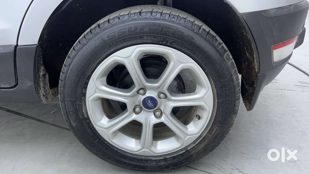 Ford Ecosport [2017-2021] 1.5 Titanium Ti Vct At, 2018, Petrol