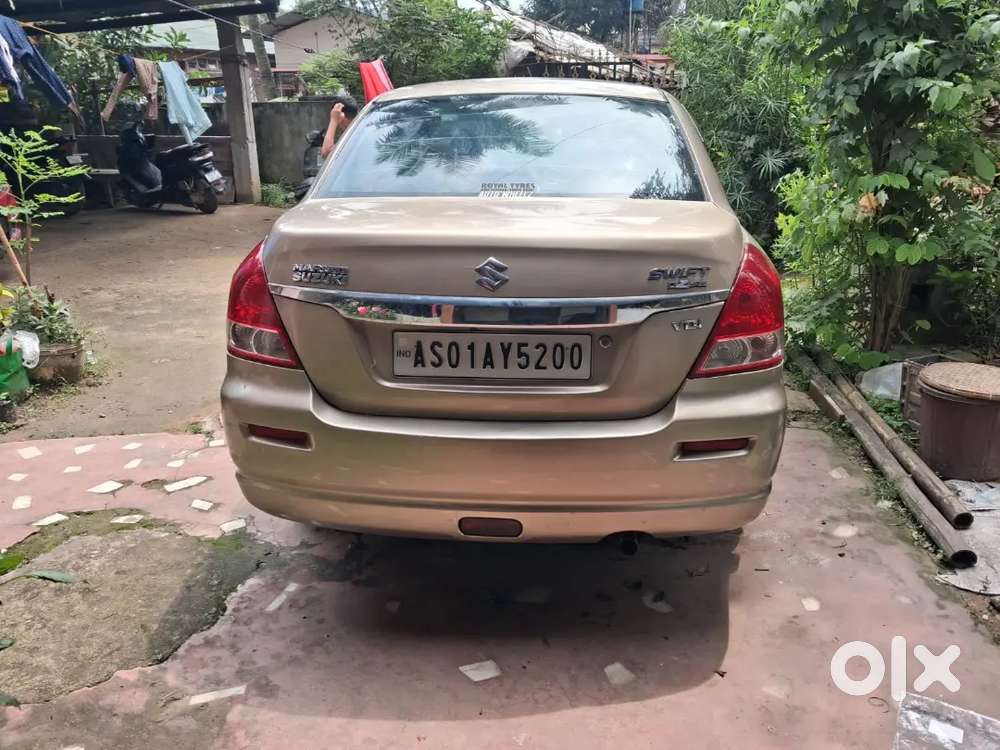 Maruti Swift Dzire Vdi