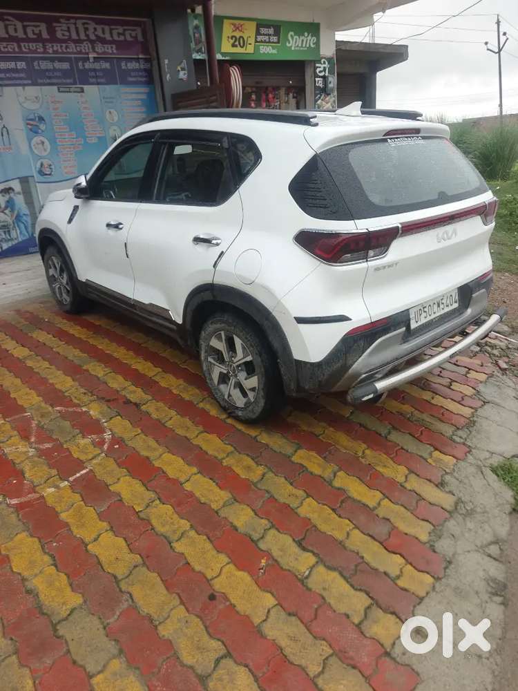 Kia Sonet Diesel Manual 2023