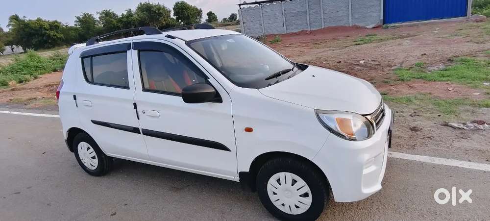 Maruti Suzuki Alto 800 2022 Mint Condition