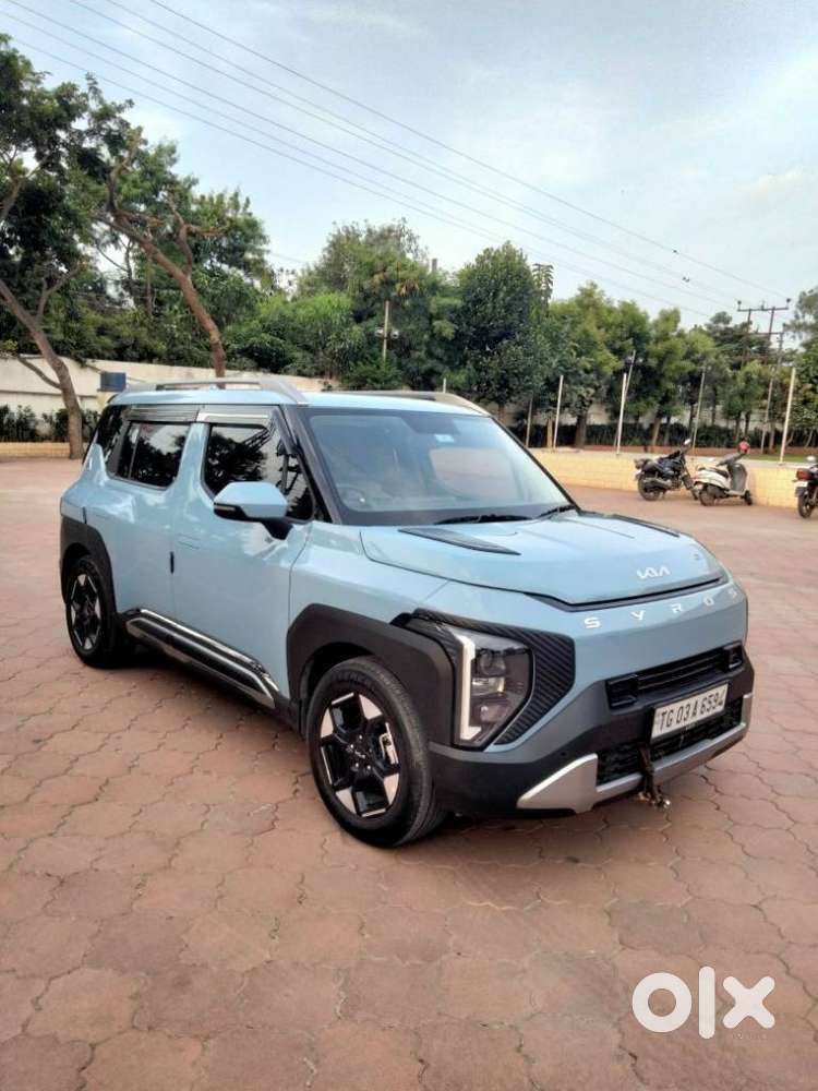 Kia Syros Htx Plus Turbo Dct, 2025, Petrol