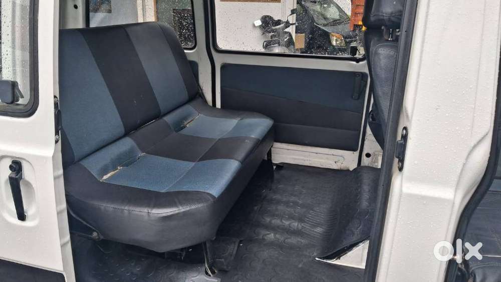 Maruti Suzuki Omni 5 Seater, 2014, Petrol
