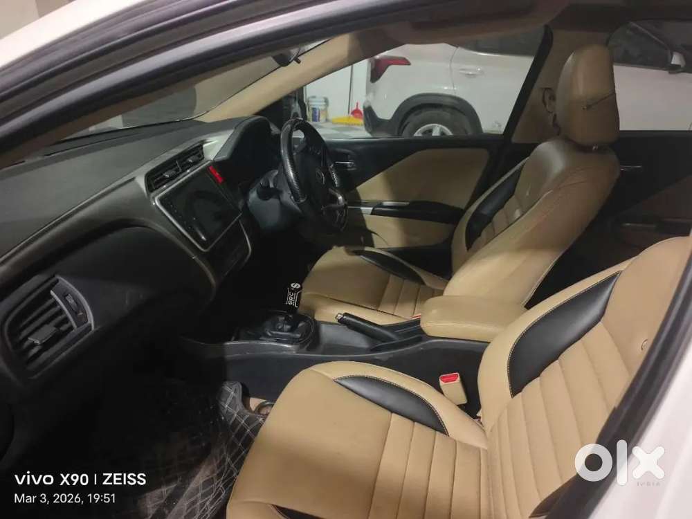 Honda City 2014 Diesel 185000 Km Driven