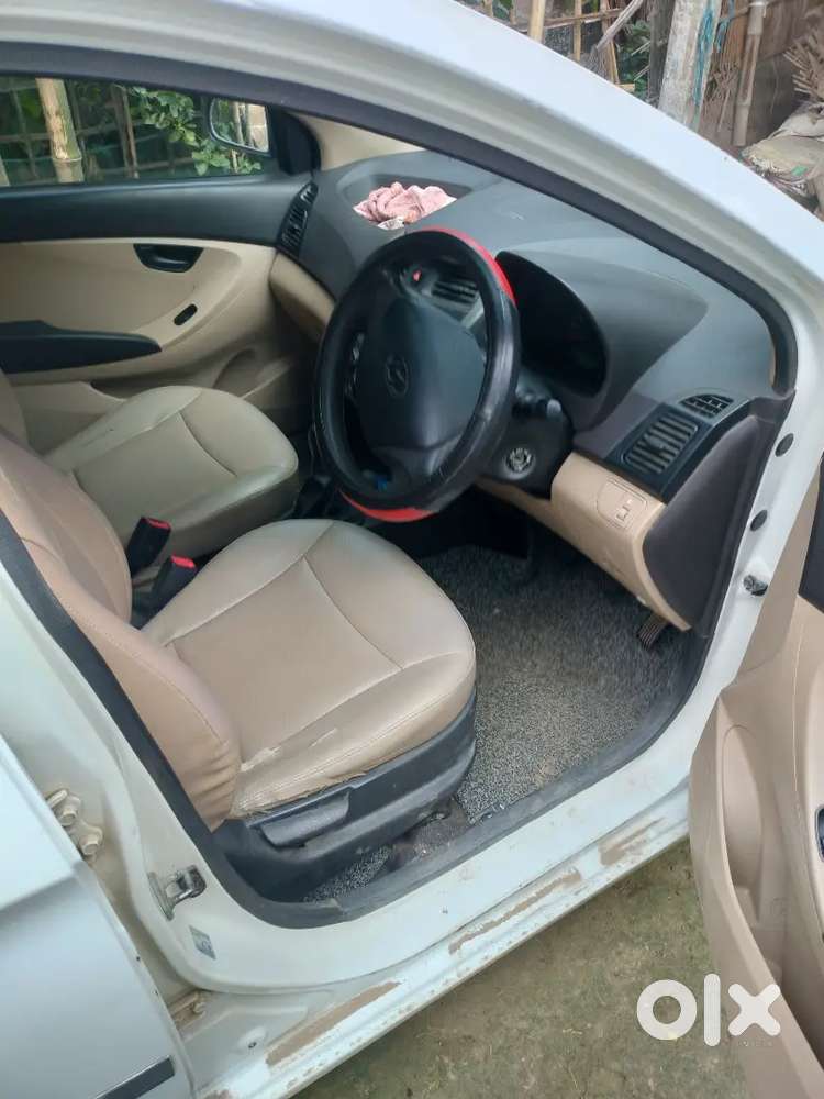 Hyundai Eon 2017 Petrol Manual