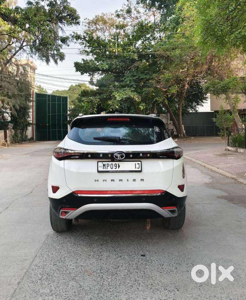 Tata Harrier Xz, 2019, Diesel