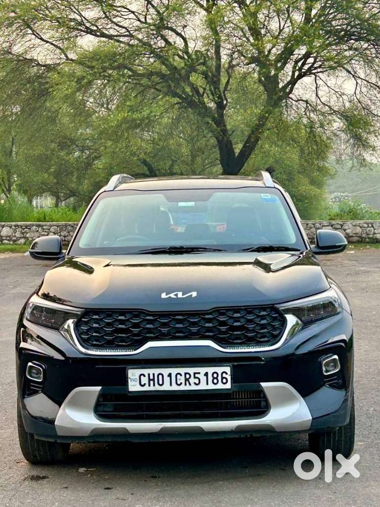 Kia Sonet 1.5 Htk Diesel, 2023, Diesel