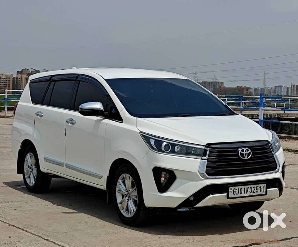 Toyota Innova Crysta 2.8z Automatic, 2019, Diesel